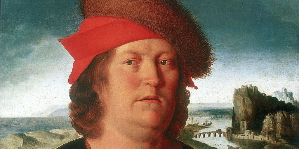 Paracelsus, der Alchemist, der seine Rivalen als „Bücherwürmer“ bezeichnete und Bücher vor den Augen seiner Schüler verbrannte.