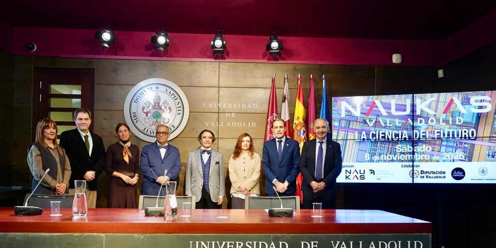 "The most powerful science outreach activity in Spain" arrives in Valladolid