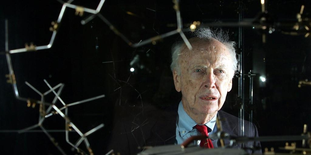 James Watson, co-discoverer of the structure of DNA, dies at 97