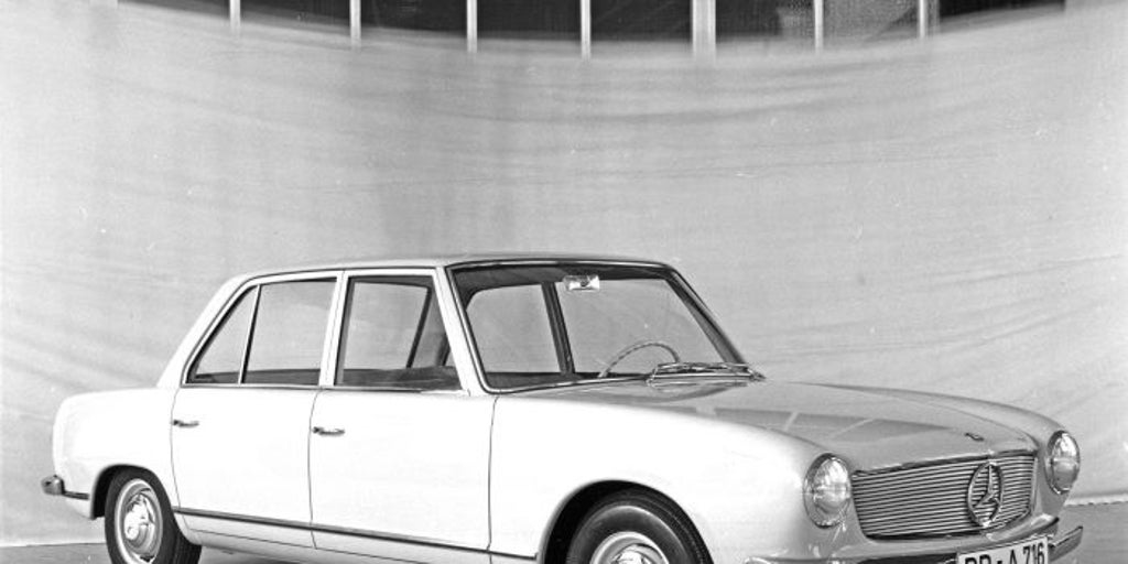 Una estrella y cuatro anillos para una boda: la historia secreta de cómo Mercedes salvó a Audi en los años 50