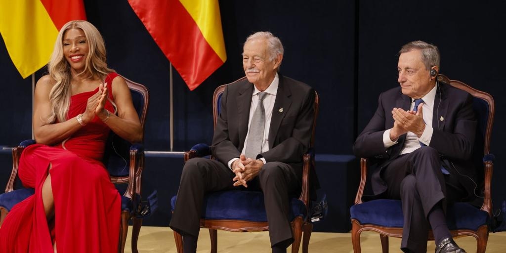 Mendozas Schnurrbart und Byung-Chul Hans Dutt