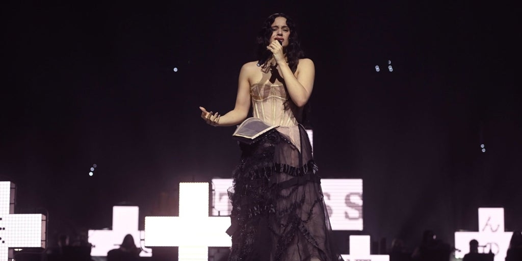 Young classical musicians also bow down to Rosalía