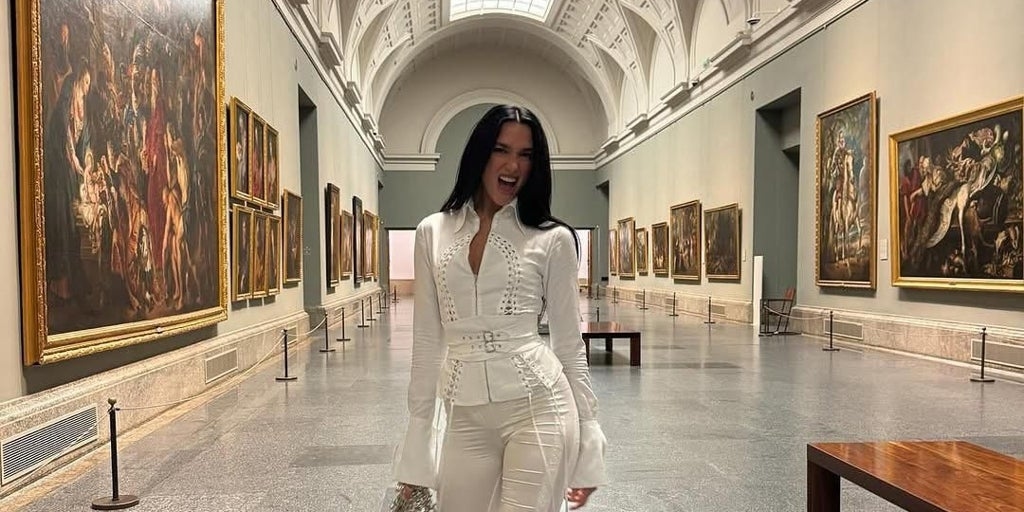 From Oprah to Dua Lipa, another twist in the cultural machine