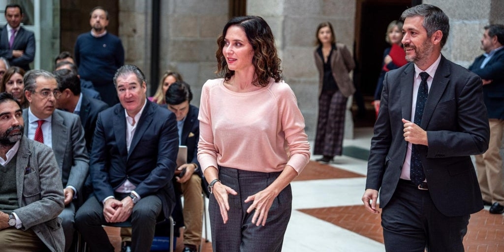 Madri e San Sebastián de los Reyes lideram os pedidos para a construção de 3.679 residências em terrenos de escritórios.