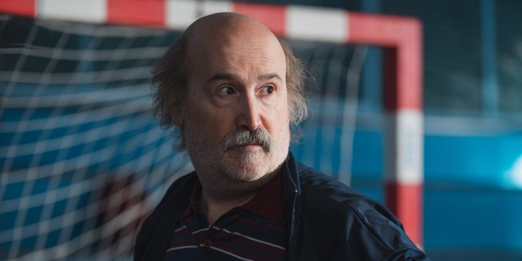 Javier Cámara: "Damos pouca atenção às pessoas que fracassaram, e no entanto, elas são as figuras mais interessantes."