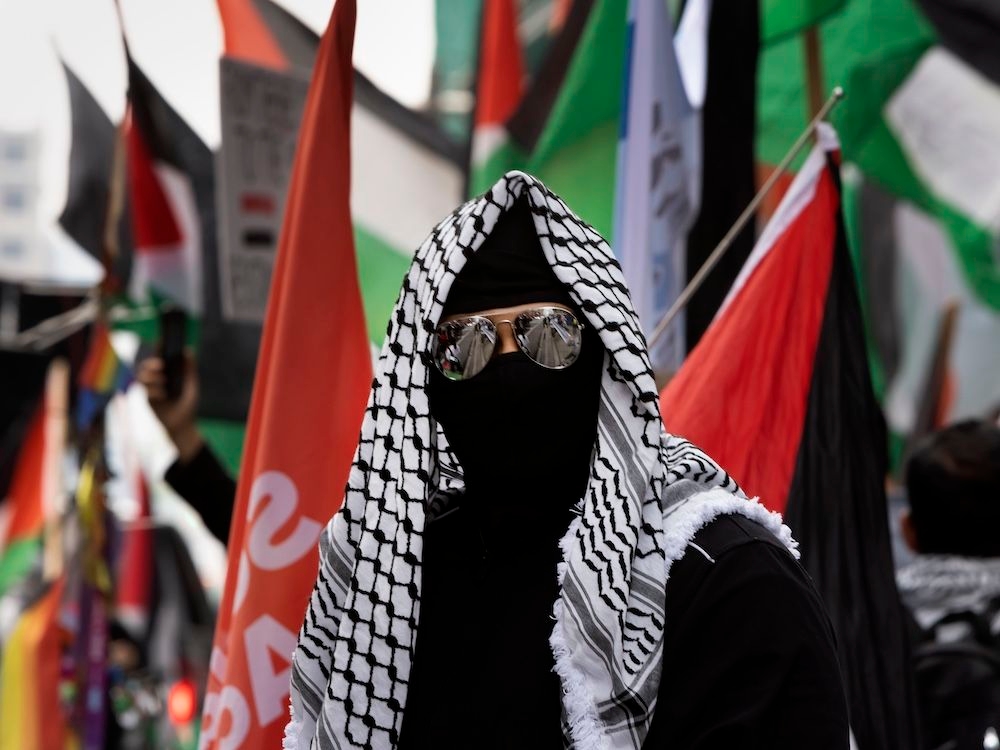 Geoff Russ: The anti-Israel mob despises the West, and now they’ve tasted power