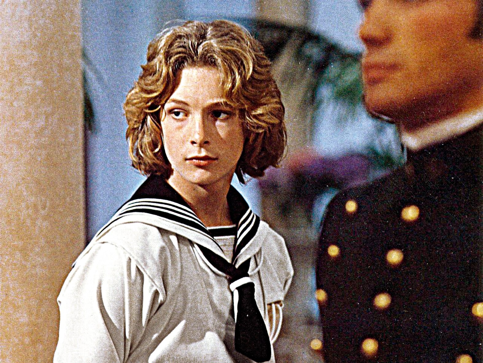 Björn Andrésen. De straf van schoonheid