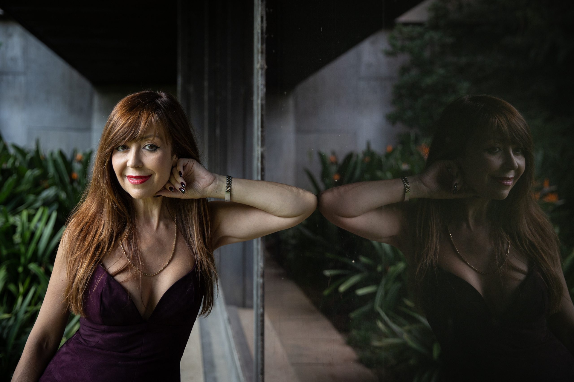 Fátima Lopes: "Mi piace rendere felici gli altri"