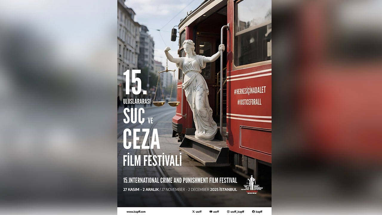 En el marco del 15º Festival Internacional de Cine sobre Crimen y Castigo se anunciaron los Premios Honoríficos y los Premios a la Contribución al Cine.