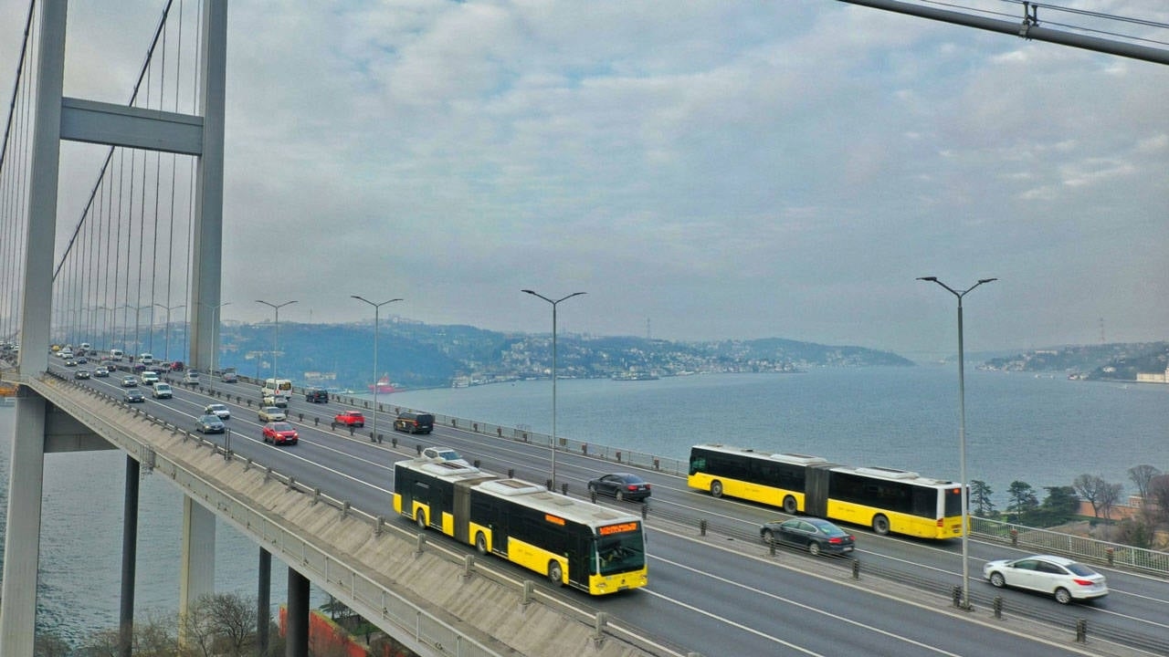 Nueva subida de las tarifas del transporte público en Estambul