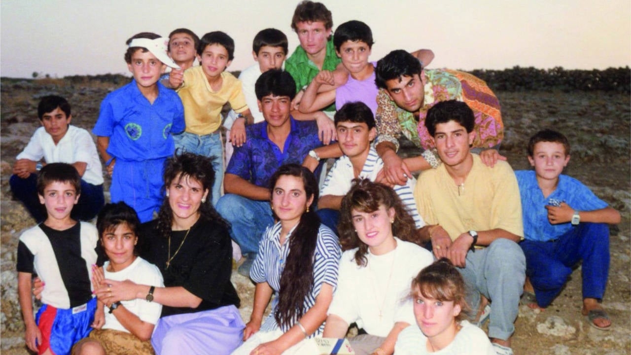 De lasten van het verleden in het fotolijstje