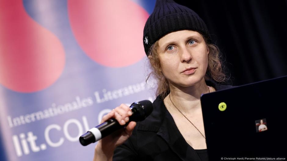 María Alyokhina, de Pussy Riot, se pronuncia