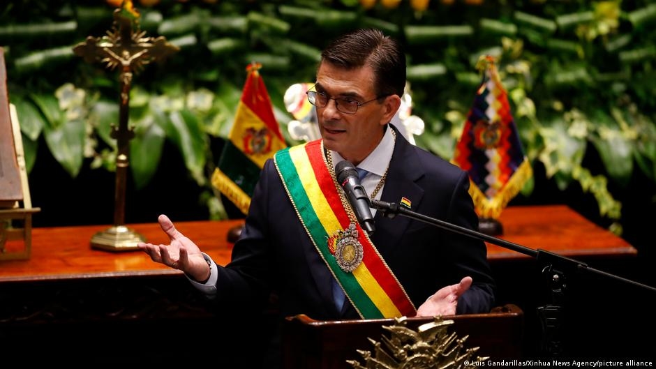 Stany Zjednoczone i Boliwia kończą epokę dyplomatyczną