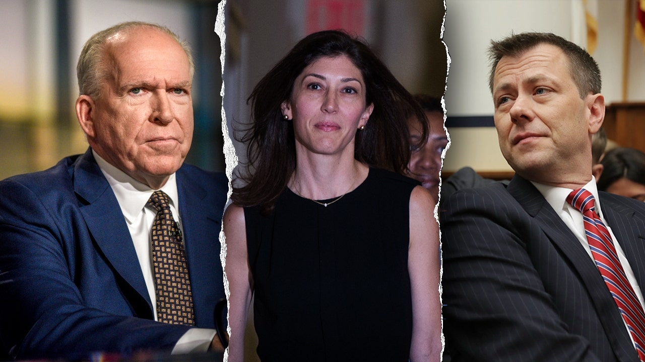 Brennan, Strzok et Page assignés à comparaître dans le cadre de l'enquête fédérale sur l'ingérence russe : sources