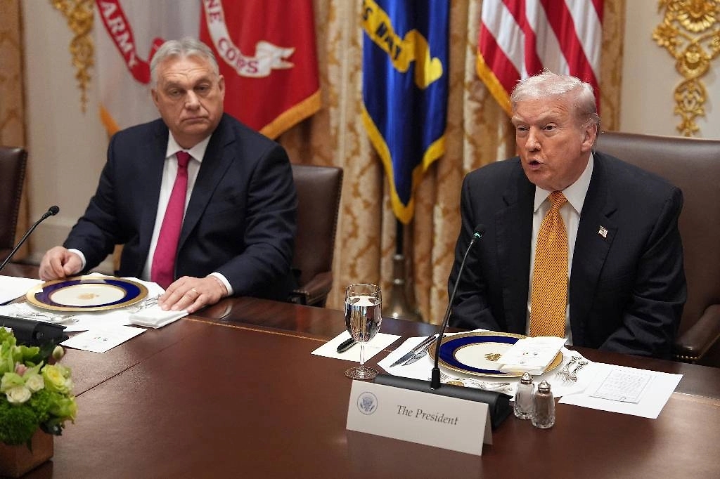 Les États-Unis ont expliqué pourquoi la rencontre Trump-Orban est devenue un point noir pour Zelensky.