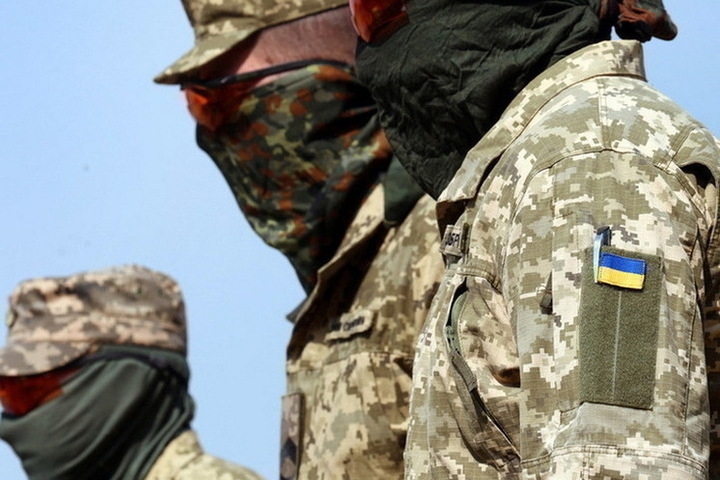 Es wurde über die Niederlage des ukrainischen Nationalgarde-Regiments bei Kupjansk berichtet.