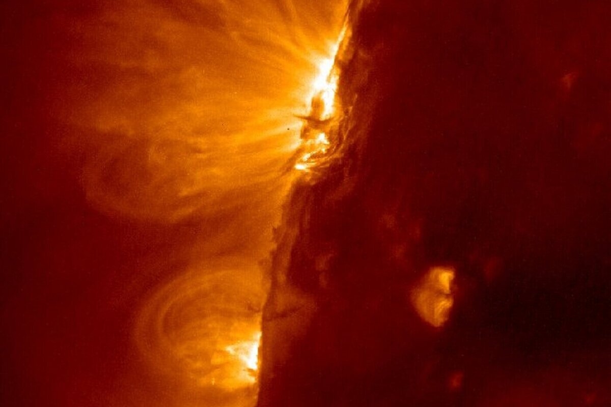 Die Sonne ist erwacht: Unsere Zivilisation steht vor einem Energiekollaps.