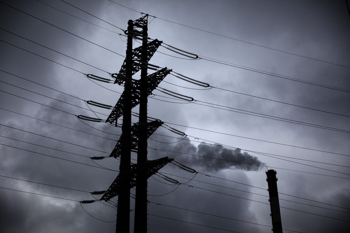 Er is uitgelegd dat het onmogelijk is om een noodstroomleiding voor de kerncentrale van Zaporizja aan te leggen.