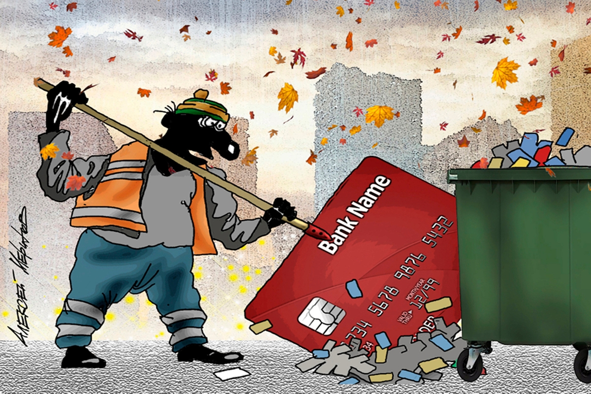 20 tarjetas bancarias por usuario: el límite entrará en vigor en diciembre