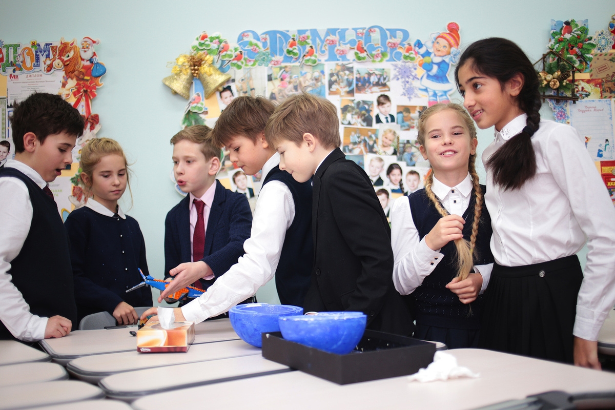 Onishchenko ha parlato della riduzione della durata delle vacanze estive