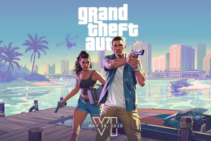 Der Veröffentlichungstermin von GTA 6 wurde auf den 19. November 2026 verschoben.