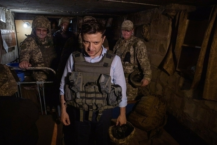 Le complot visant à assassiner Zelensky révélé