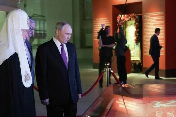 Patriarcha Cyryl mówił o kryzysie rodziny