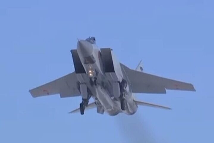 A Russian colonel assessed the overnight strike on Ukraine.