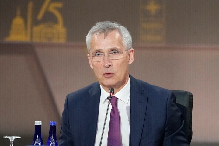 Foi revelada a ligação telefônica de Zelensky para a OTAN, feita de seu bunker no início da Segunda Guerra Mundial.