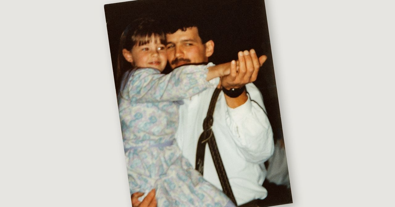 Kiedy mój ojciec zachorował, wszyscy zachorowaliśmy.