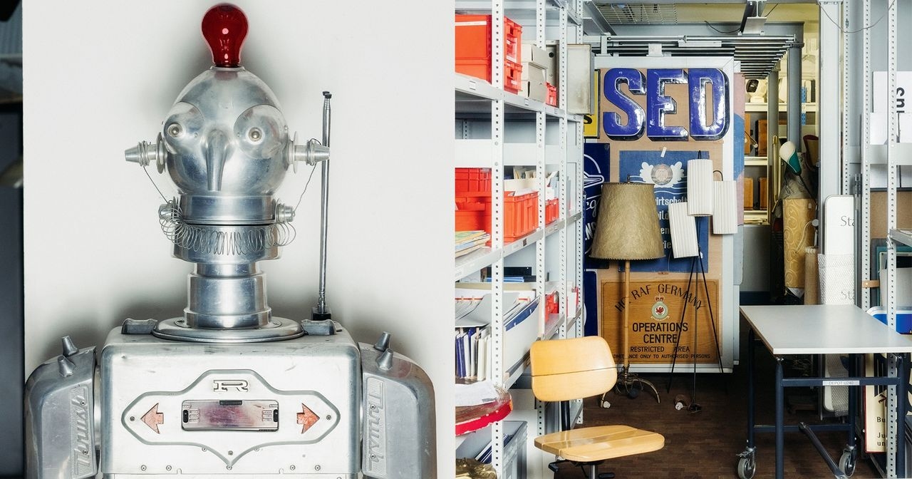 "Queremos hacer comprensible la historia contemporánea."