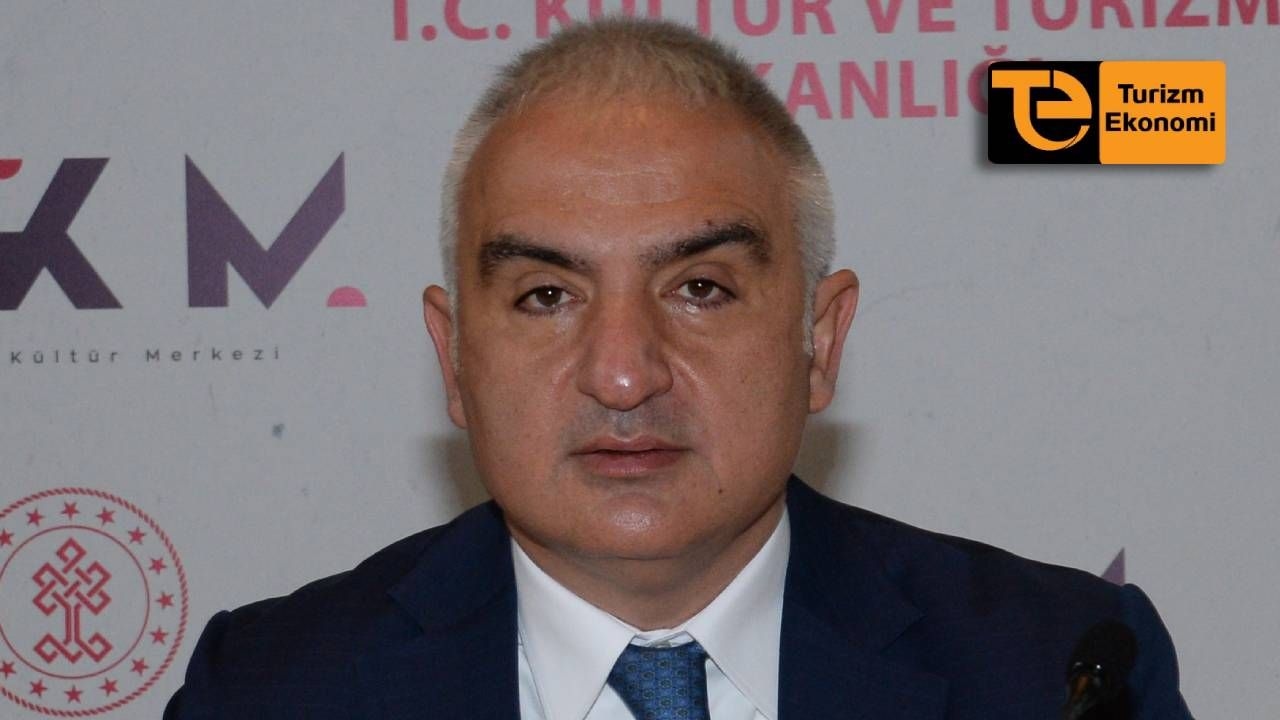 Dichiarazione di Mehmet Nuri Ersoy sulle "200mila cancellazioni di prenotazioni"