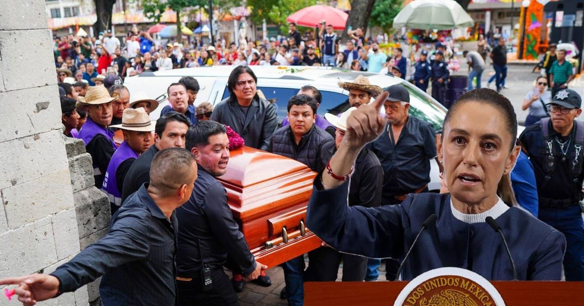 Uruapan... #ItsClaudia