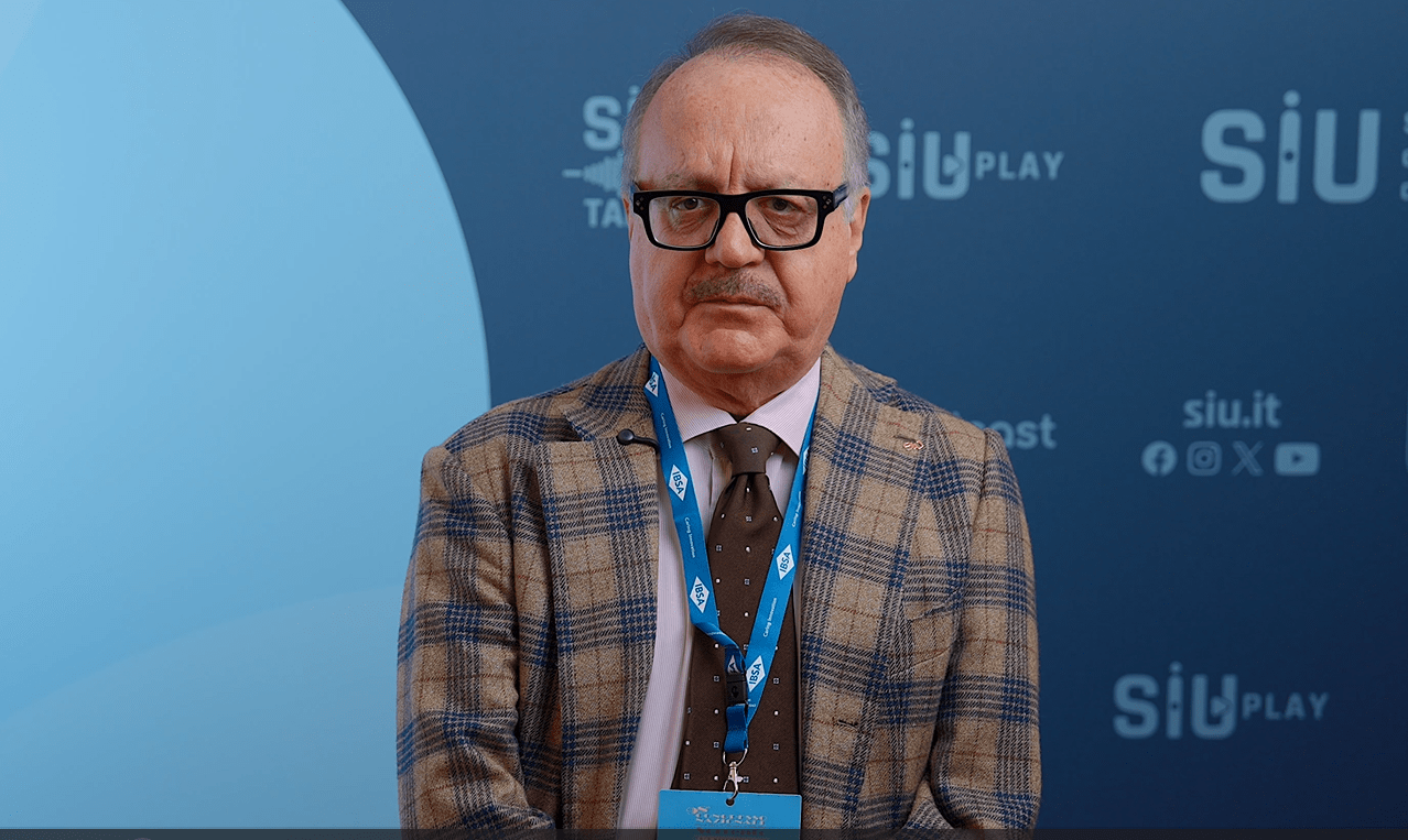 Medicine, Mirone (SIU): "Urologists should be more attentive to dialogue throughout the treatment process."