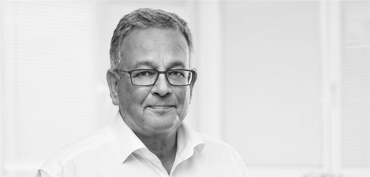 Berthold Dietsche: One of the founding fathers of the HZV is dead