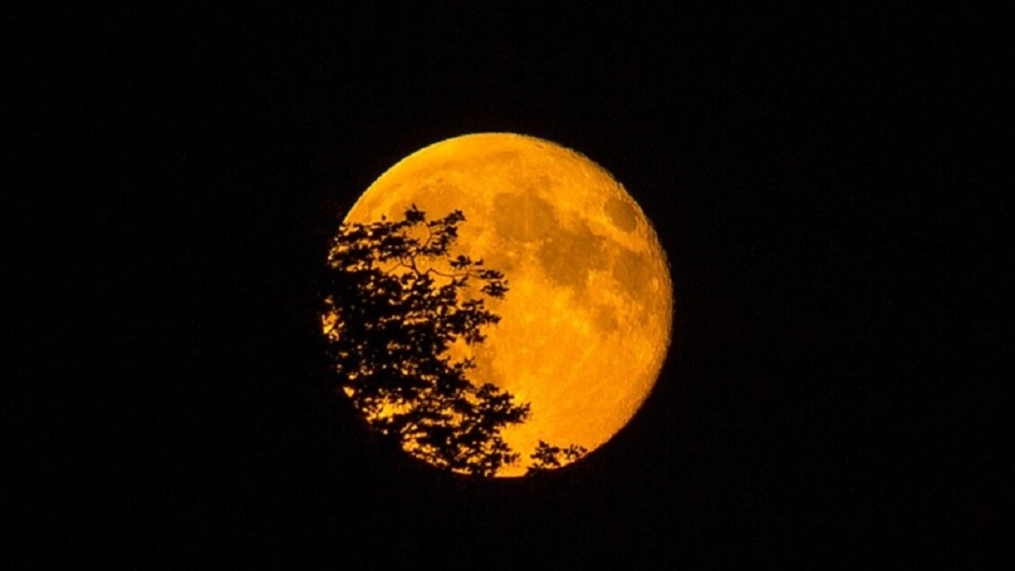 De meest spectaculaire supermaan van 2025