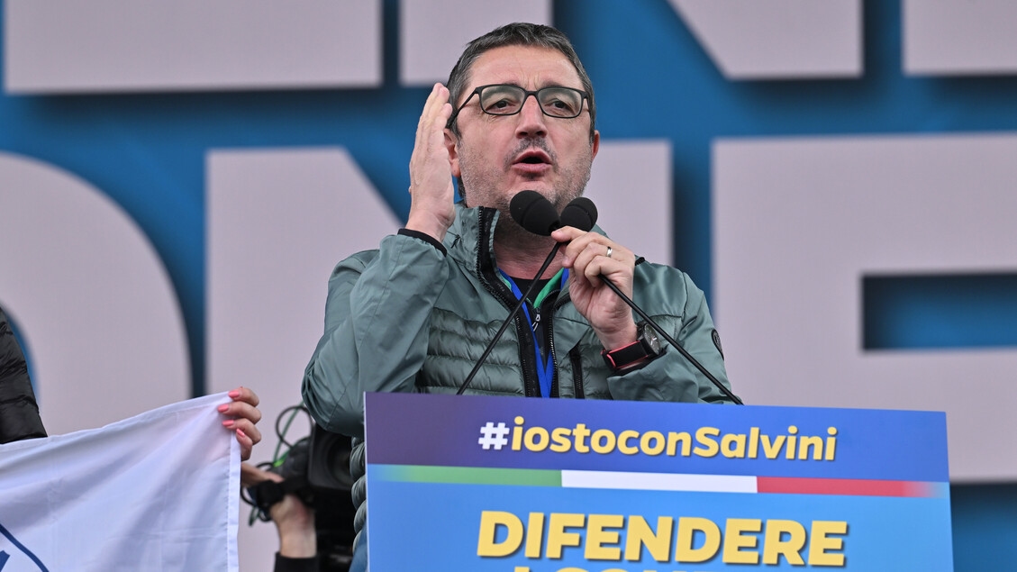 Het Constitutionele Hof blokkeert Fugatti, spanningen binnen het centrum-rechts