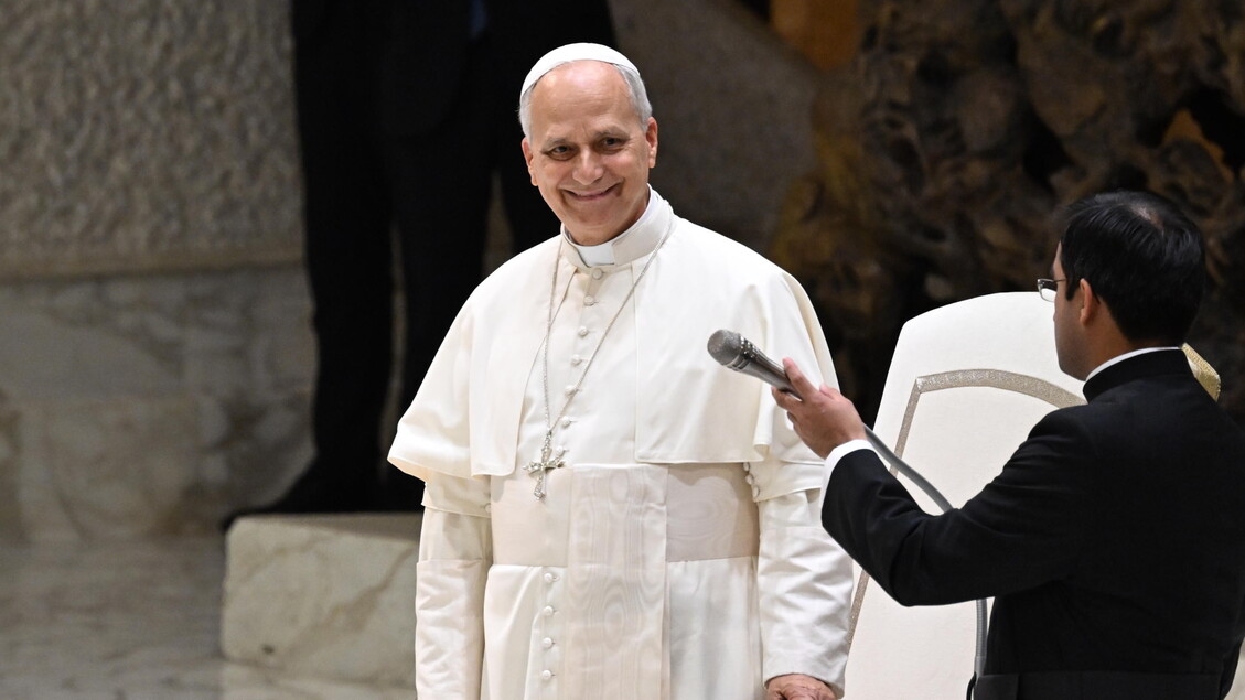 O Papa afirmou que a Inteligência Artificial deve estar ao serviço do povo.