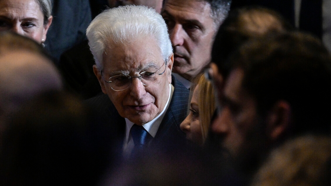 Mattarella para Abu Mazen, a Autoridade Palestina é um interlocutor fundamental.