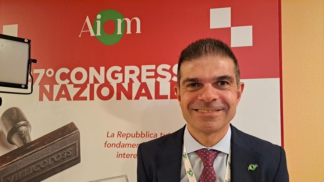 ESPECIAL DEL CONGRESO DE AIOM. Di Maio, "El cáncer se ataca anticipándolo".