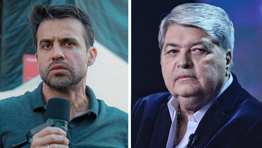 Pablo Marçal è accusato di calunnia e diffamazione contro Datena.