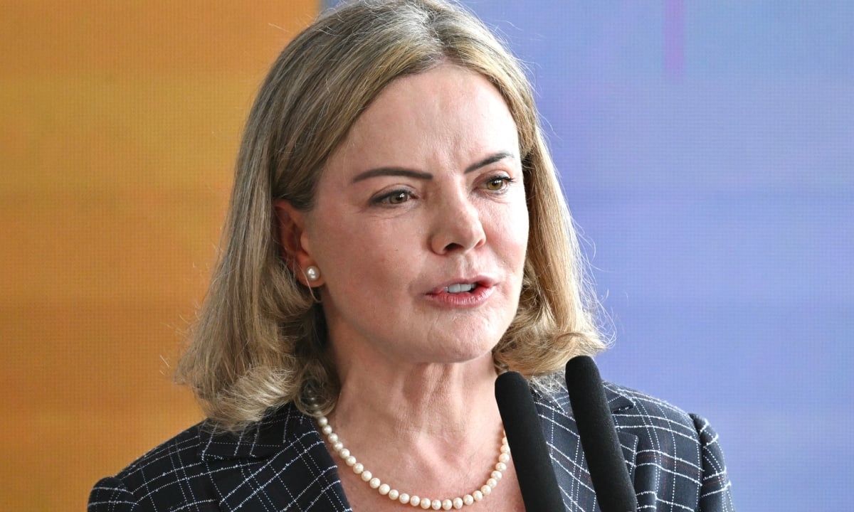 Gleisi afferma che Lula dovrebbe approvare l'esenzione dall'imposta sul reddito entro l'11.