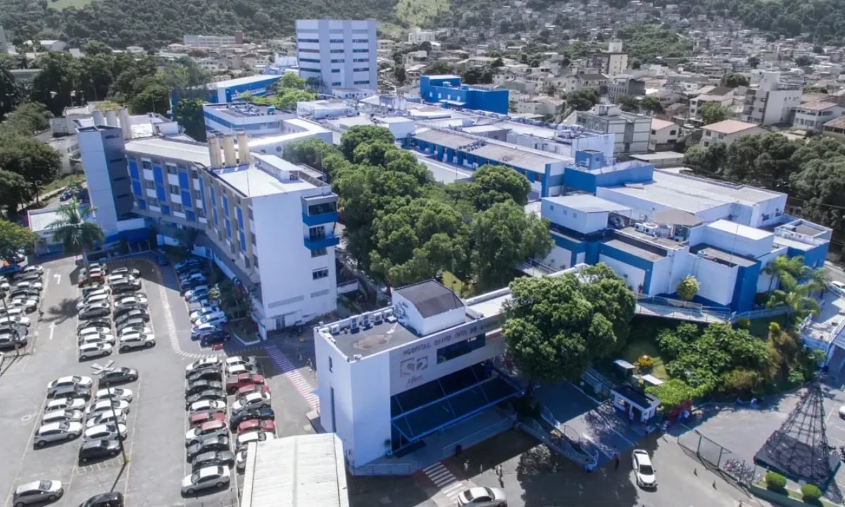 Het aantal vermoedelijke besmettingsgevallen in een ziekenhuis in Espírito Santo is opgelopen tot 88.