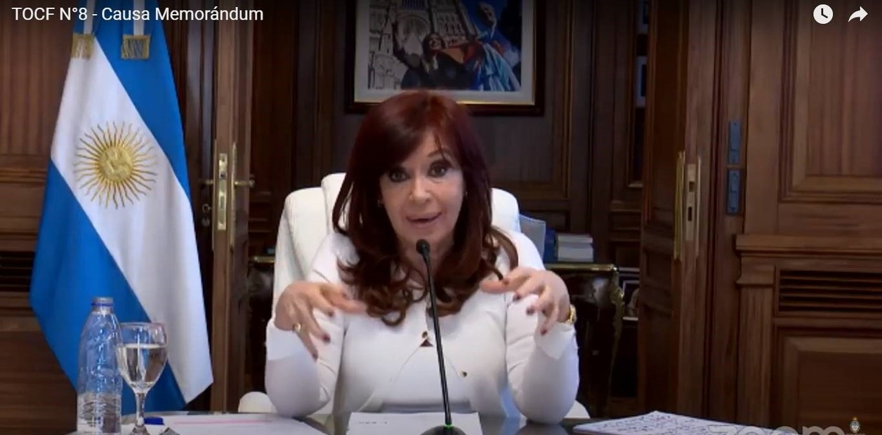 L'ANSES (Administration nationale de la sécurité sociale) réclame le remboursement des millions de pesos que Cristina Kirchner a perçus au titre de pensions.