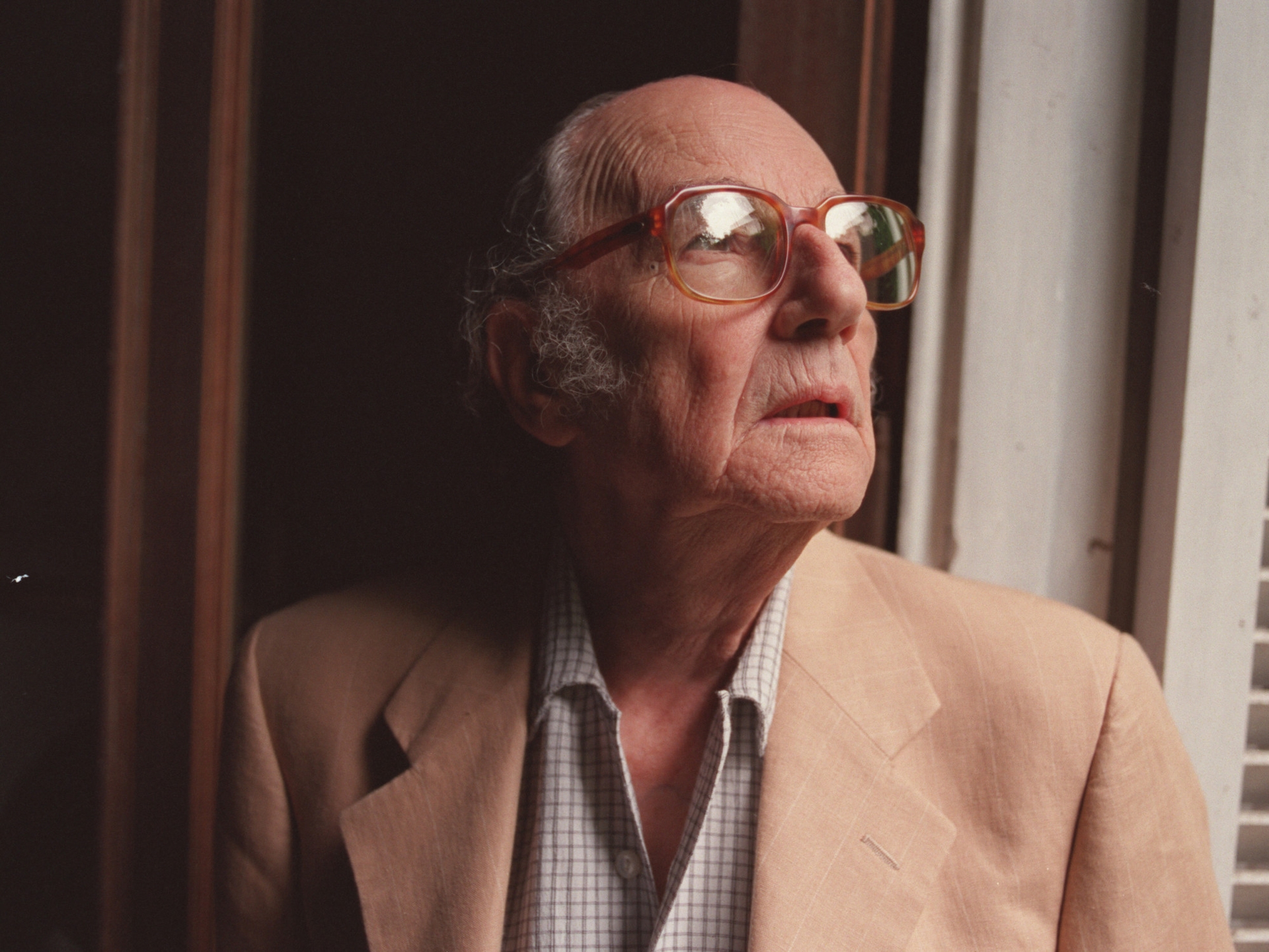 Rinden homenaje al historiador Félix Luna, a cien años de su nacimiento