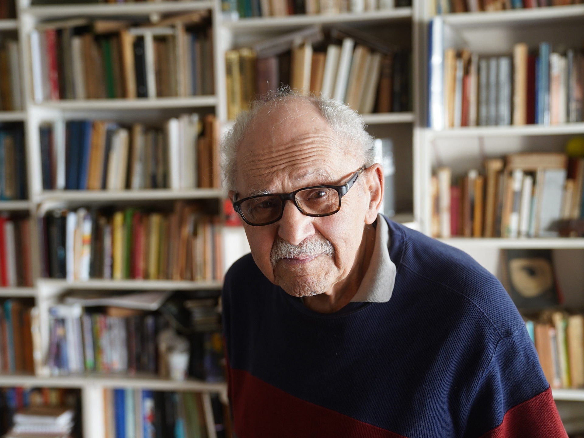 Рикардо Халак, лауреат премии за достижения всей жизни 2025 года: социальное, эпическое, диалектическое