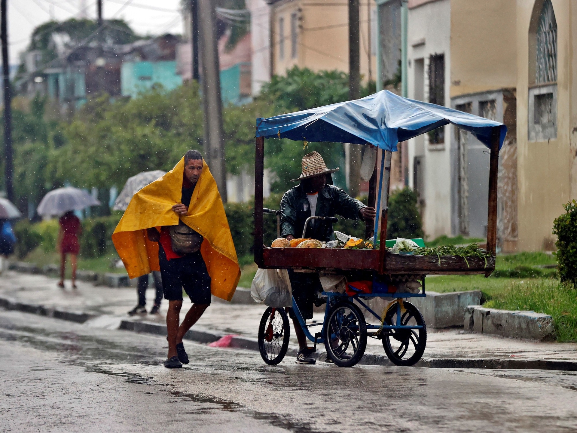 Kasırga Melissa: Arjantinlilerin Karayipler'e seyahatini nasıl etkiliyor?