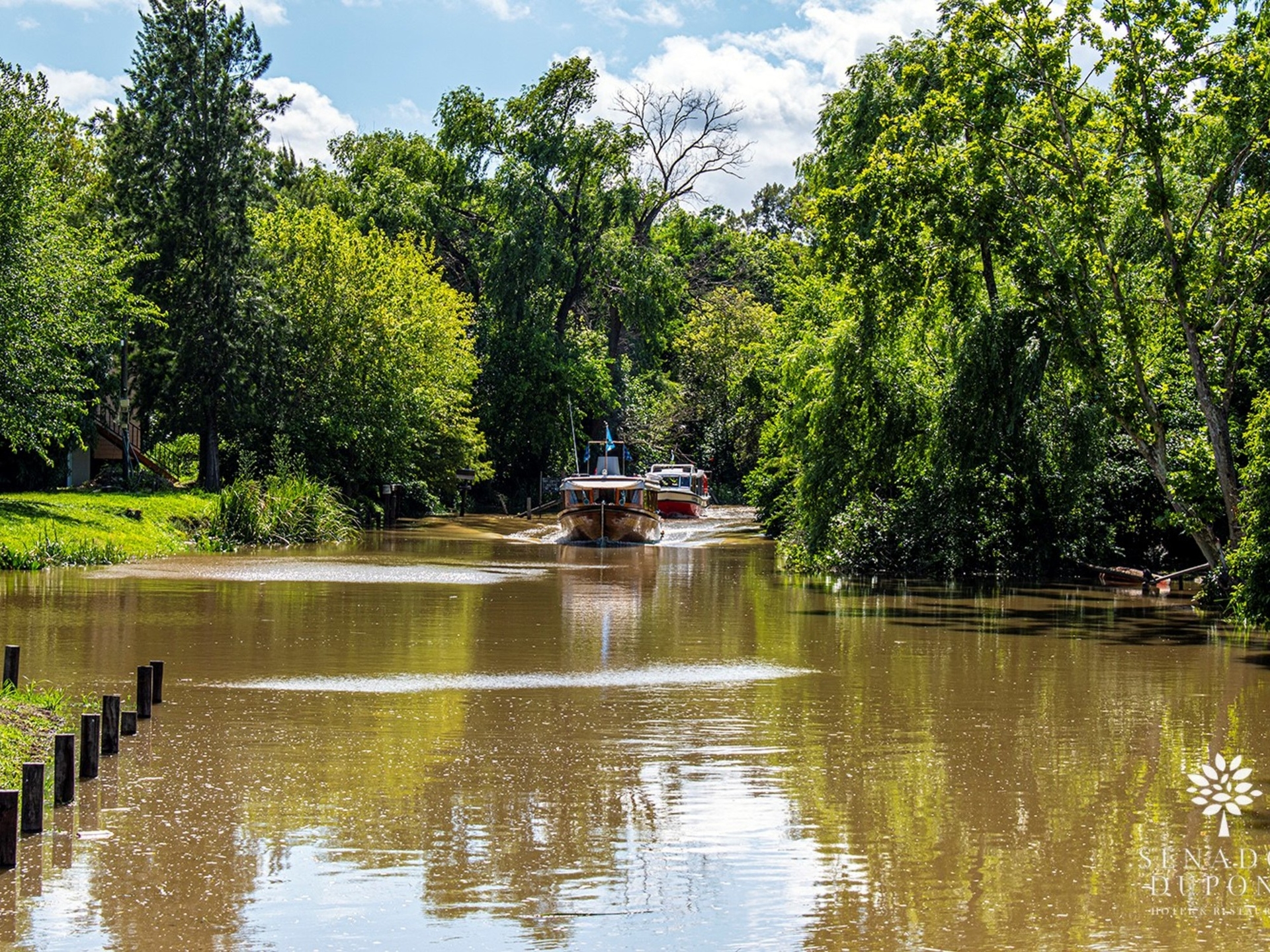 Wycieczka kajakowa, dzień na wyspie z trekkingiem i relaksem lub hotel all-inclusive ze spa: 5 opcji do wyboru w Delcie Tygrysa