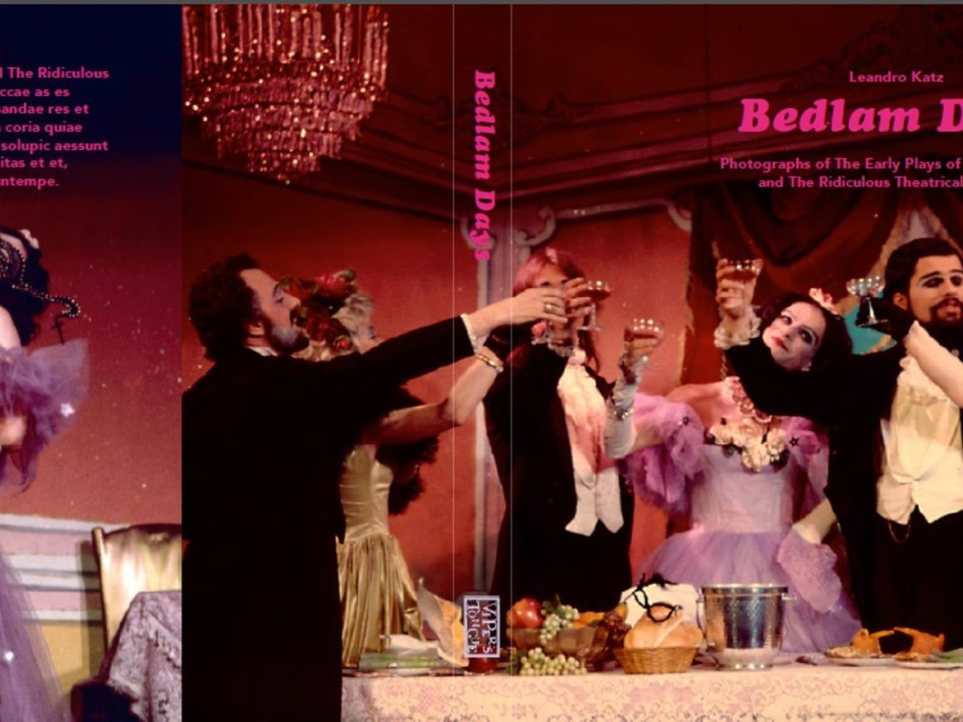 Leandro Katz e as últimas imagens de um tempo irrepetível