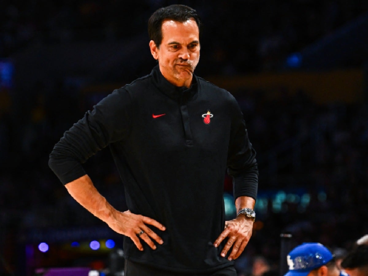 Un incendio distrugge la casa di Erik Spoelstra, allenatore degli Heat